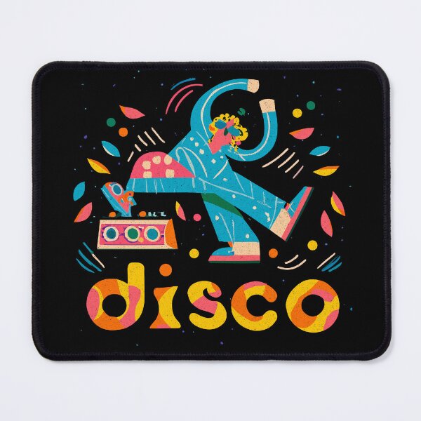 Item preview, Disco Dancer designed and sold by SteadyRolling.