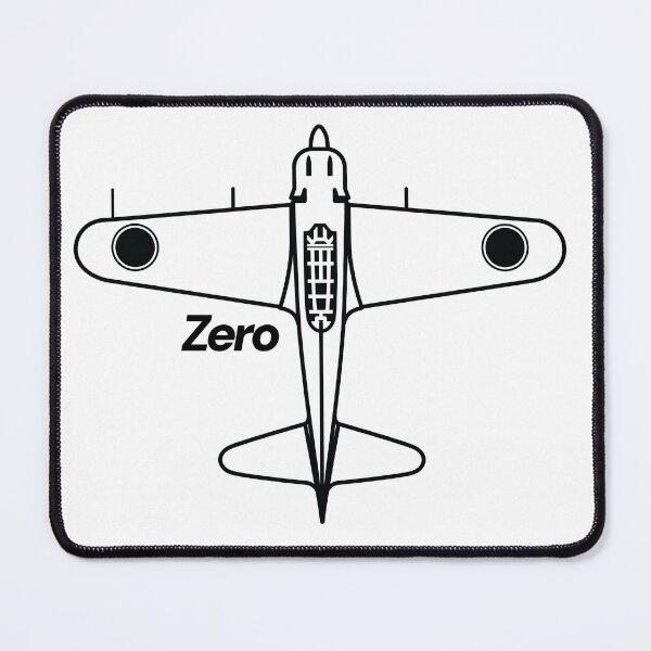 Item preview, A6M Zero designed and sold by LegacyMachines.