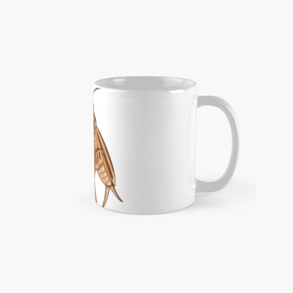 Comedian Cricket Classic Mug