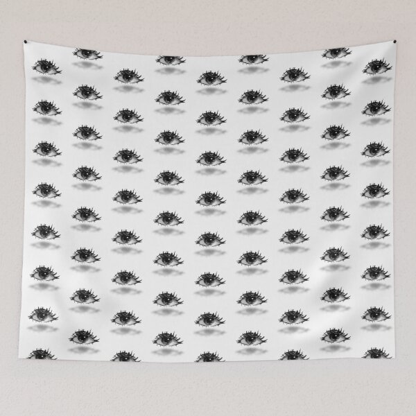 Item preview, One Eye Sketch (Rough Sketch) designed and sold by WarmlyArts.
