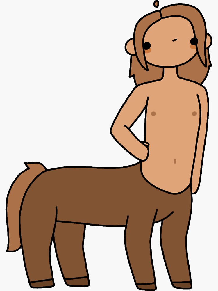 chibi centaur