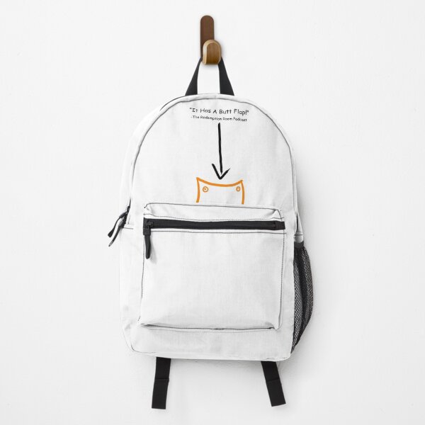 Item preview, It Has A Butt Flap designed and sold by RedemptionRoom.