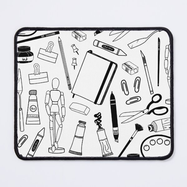 Item preview, ART MATERIALS designed and sold by ANDREASILVESTRI.