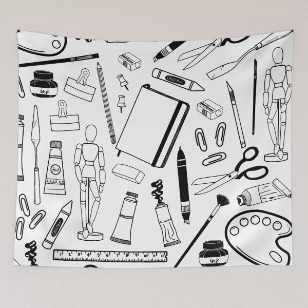 Item preview, ART MATERIALS designed and sold by ANDREASILVESTRI.