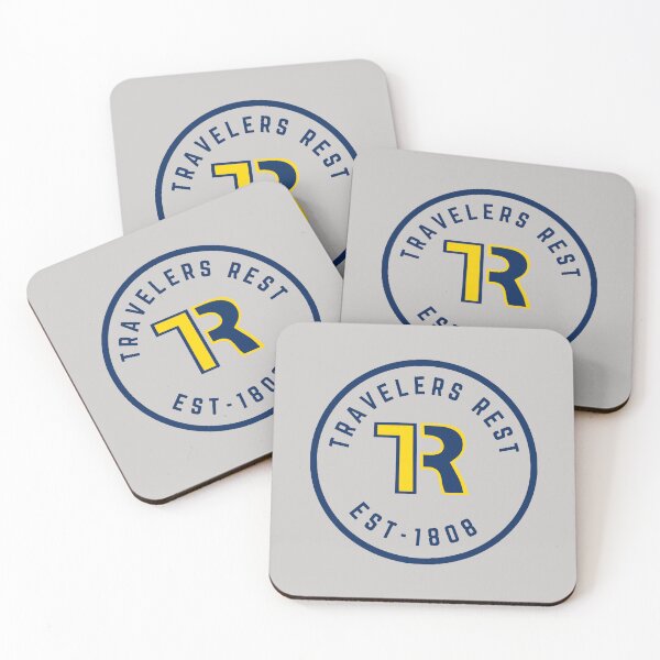 Item preview,  Travelers Rest SC  v2 designed and sold by SwampfoxDesign.
