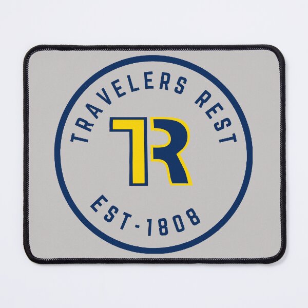 Item preview, Travelers Rest SC v2 designed and sold by SwampfoxDesign.
