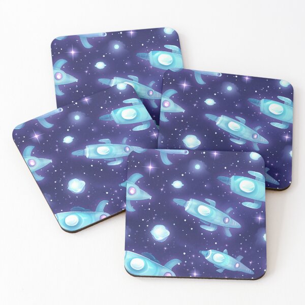Item preview, Space ships. designed and sold by Chonessyway.