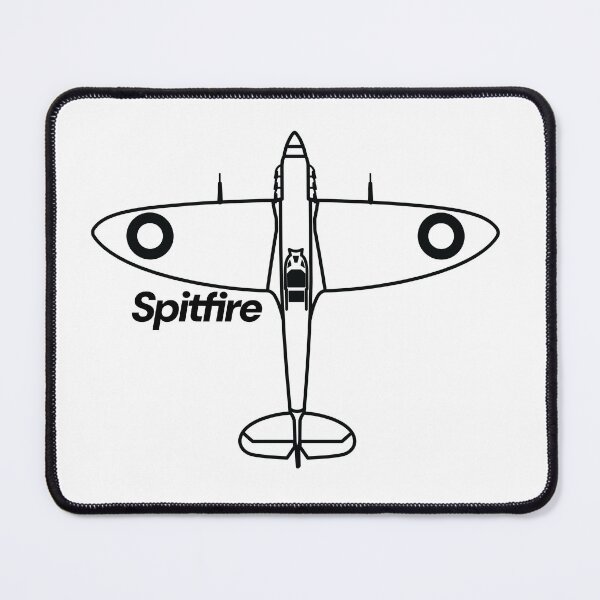 Item preview, Spitfire designed and sold by LegacyMachines.