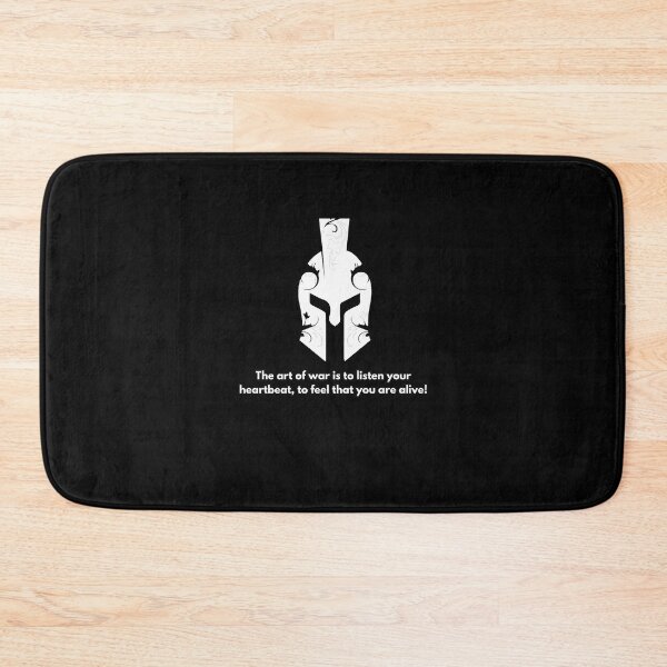 Item preview, Art of war feel you are alive Pantheon designed and sold by Pixel-Delights.