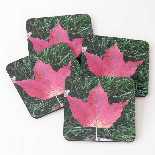 Item preview, Red Maple Leaf 1 designed and sold by gistinker.
