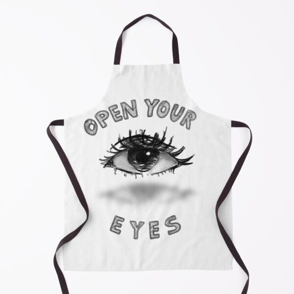 Item preview, Open Your Eyes designed and sold by WarmlyArts.