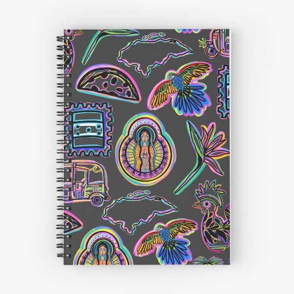 Item preview, NEON SOUVENIR DOODLES designed and sold by ANDREASILVESTRI.