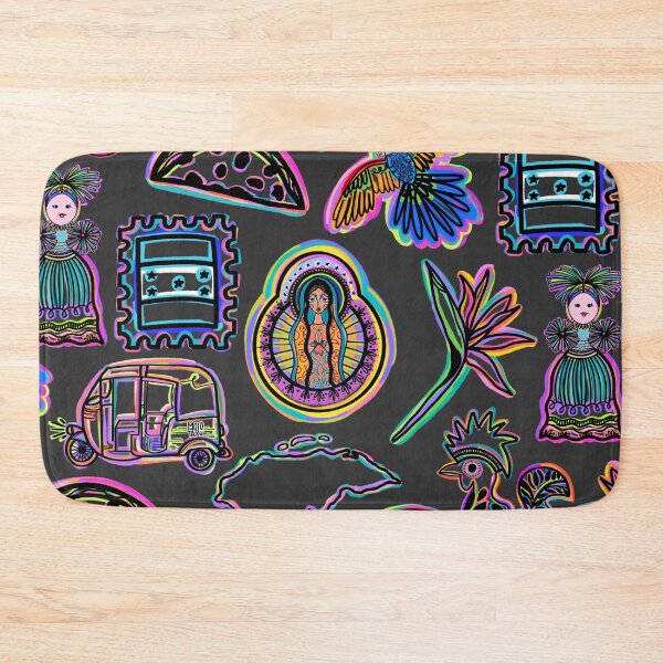 Item preview, NEON SOUVENIR DOODLES designed and sold by ANDREASILVESTRI.