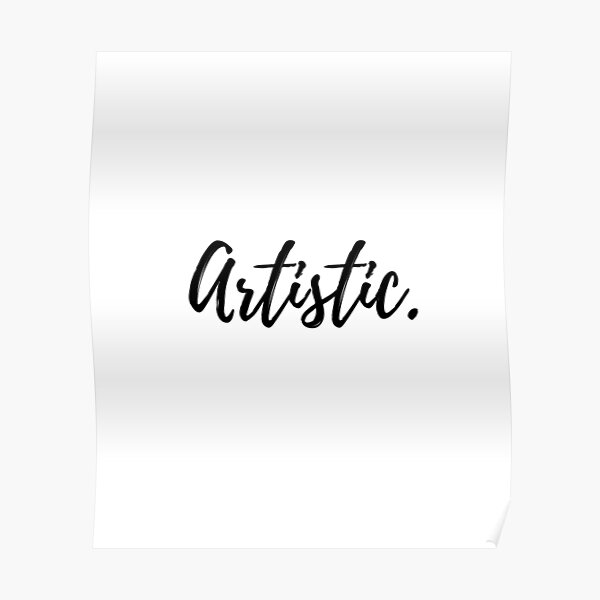 Poster Creative Soyez Creative Logo Minds Citation Imprimer Cadeaux Artistique Piece Decor Impression Imaginative Art Imaginative Wall Art Cadeau Par Teesbydesign Redbubble