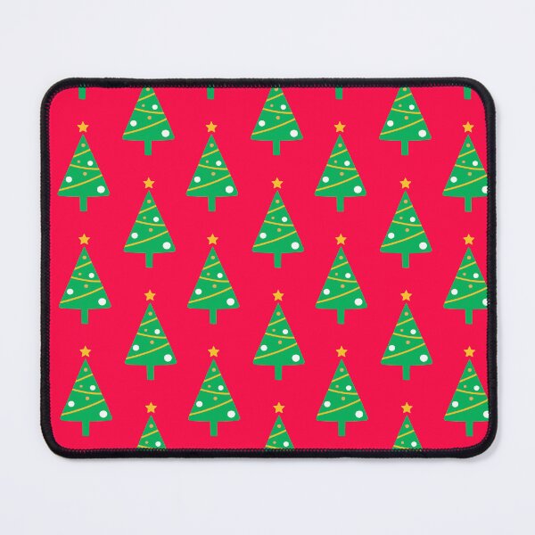 Item preview, patrón de árbol de navidad designed and sold by Patternliss.