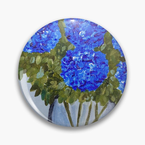 Item preview, The Hydrangeas designed and sold by LeeCummins.