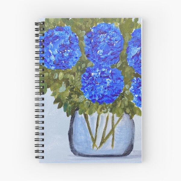 Item preview, The Hydrangeas designed and sold by LeeCummins.