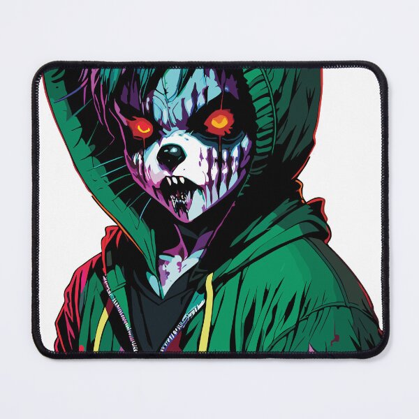 Item preview, Zombie Raccoon Boy designed and sold by necrovortex.