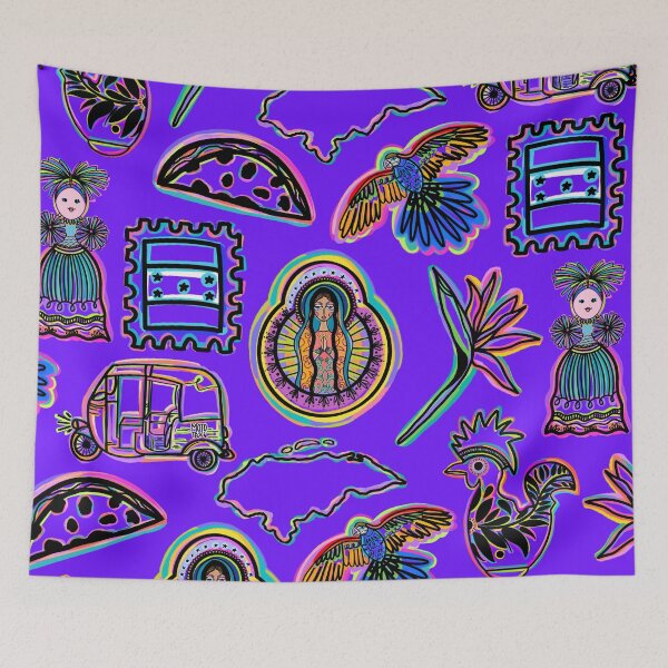Item preview, PURPLE SOUVENIR designed and sold by ANDREASILVESTRI.