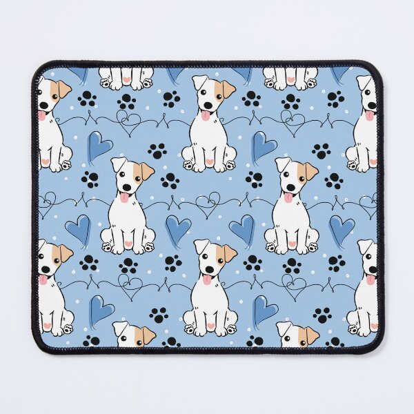 Item preview, Love Smooth Coat Lemon Jack Russell Terrier 2 designed and sold by Lulupainting.