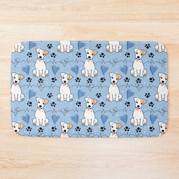 Item preview, Love Smooth Coat Lemon Jack Russell Terrier 2 designed and sold by Lulupainting.
