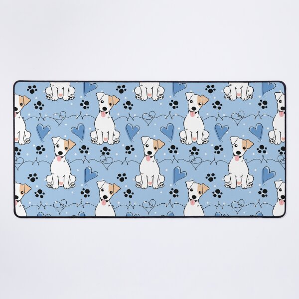 Item preview, Love Smooth Coat Lemon Jack Russell Terrier 2 designed and sold by Lulupainting.