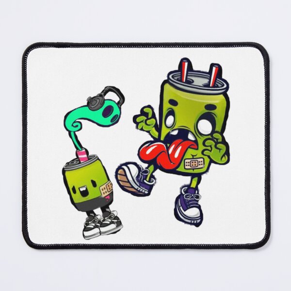 Item preview, 2 Tin Brothers: Urban Street Adventure designed and sold by YouthfulGraphix.