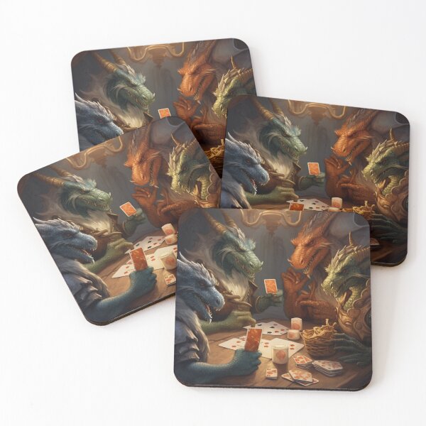 Item preview, Mythical Game designed and sold by ArtLux-Studio.