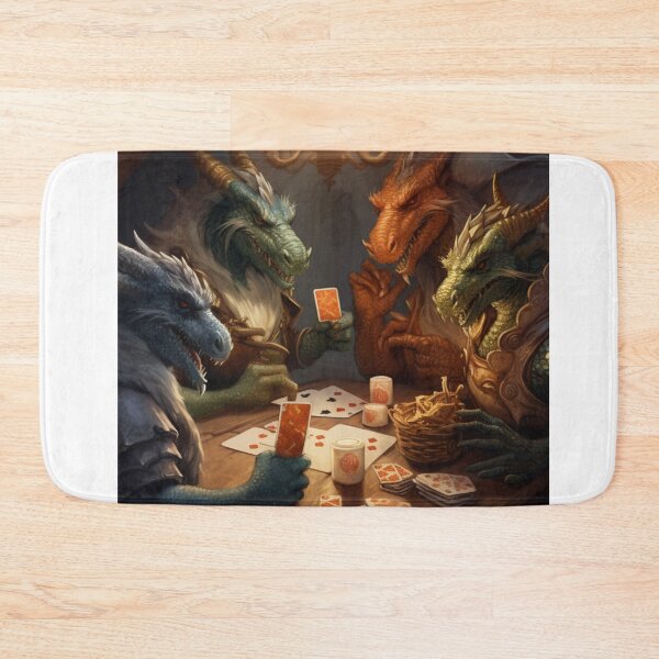Item preview, Mythical Game designed and sold by ArtLux-Studio.