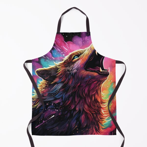 Item preview, Dawn's Howl designed and sold by ArtLux-Studio.