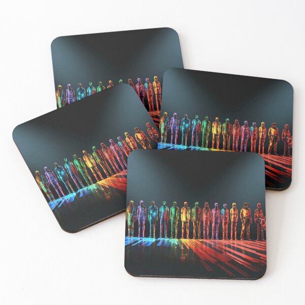 Item preview, Lined up colorful designed and sold by windylize.