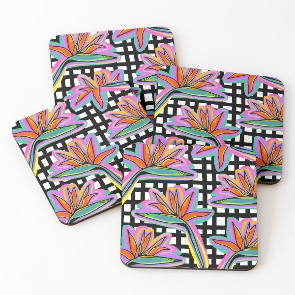 Item preview, TROPICAL FLOWERS designed and sold by ANDREASILVESTRI.