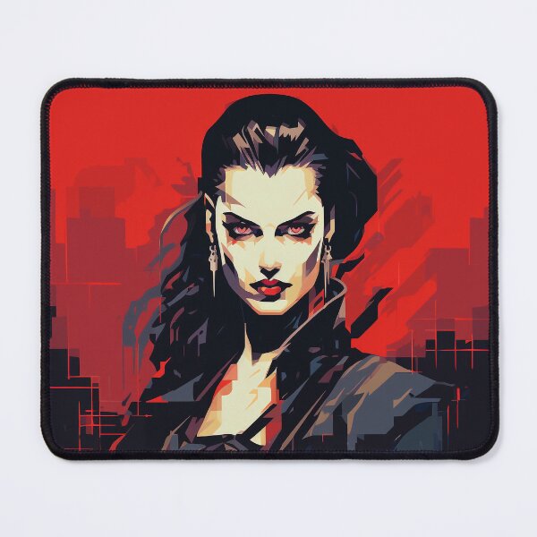 Item preview, Dark Portrait Series: Gothic (16bits Art) [Model 05] designed and sold by grimtower.