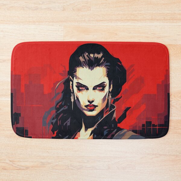 Item preview, Dark Portrait Series: Gothic (16bits Art) [Model 05] designed and sold by grimtower.