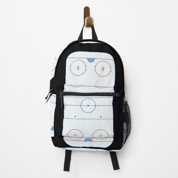 Item preview, Hockey rink diagram designed and sold by DaveDanchuk.