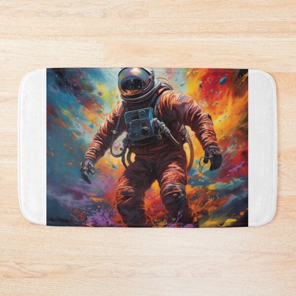 Item preview, cosmic exploration designed and sold by ArtLux-Studio.
