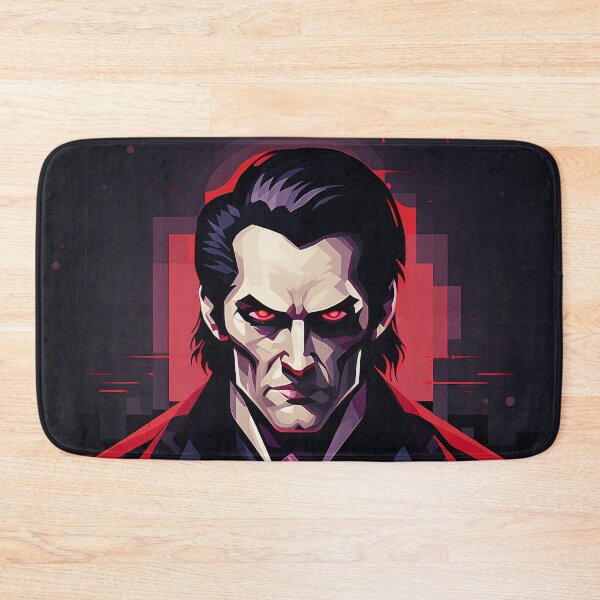 Item preview, Dark Portrait Series: Gothic (16bits Art) [Model 06] designed and sold by grimtower.