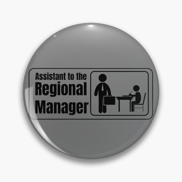 Item preview, Assistant To The Regional Manager Gear designed and sold by DynamicDesign.