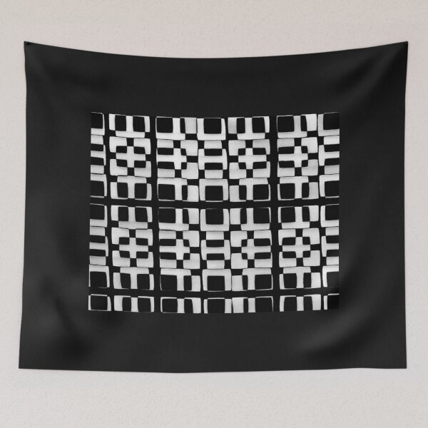 Item preview, Squares designed and sold by Stoneinart.