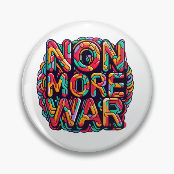 Item preview, No More War V2 designed and sold by MS-Souvenirs.