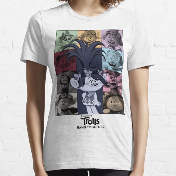 Trolls Branch T-Shirts for Sale