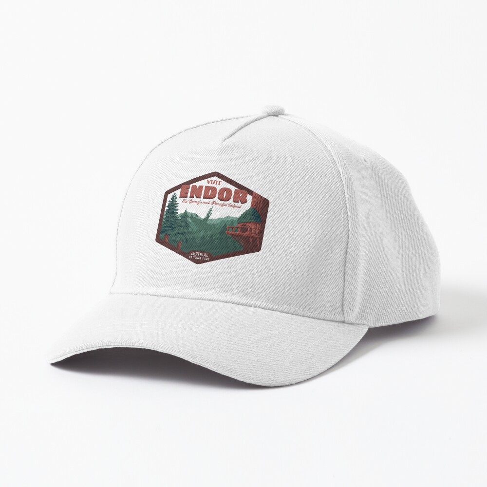 Vista previa del artículo con la obra «Gorra de béisbol», diseñado y vendido por adorabowldesign.