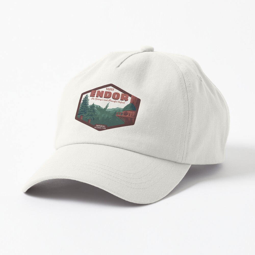 Vista previa del artículo con la obra «Dad hat», diseñado y vendido por adorabowldesign.