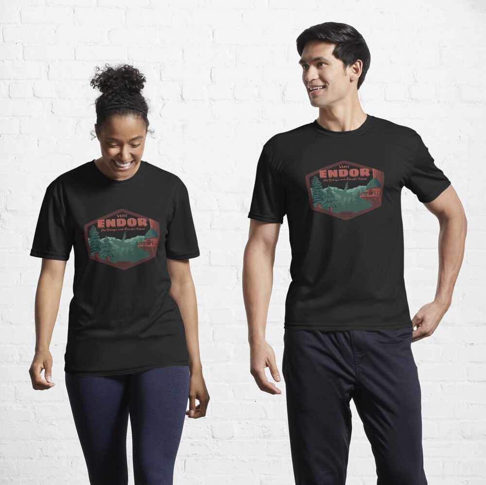 Vista previa del artículo con la obra «Camiseta deportiva», diseñado y vendido por adorabowldesign.