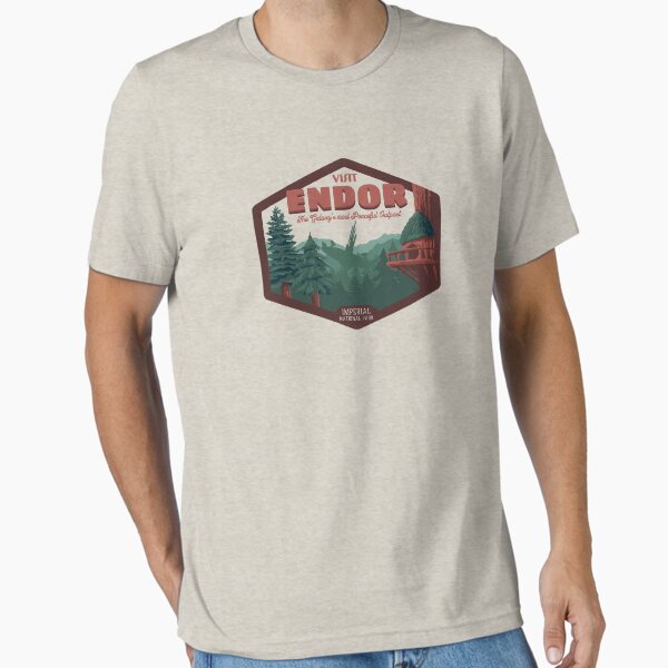 Camiseta esencial