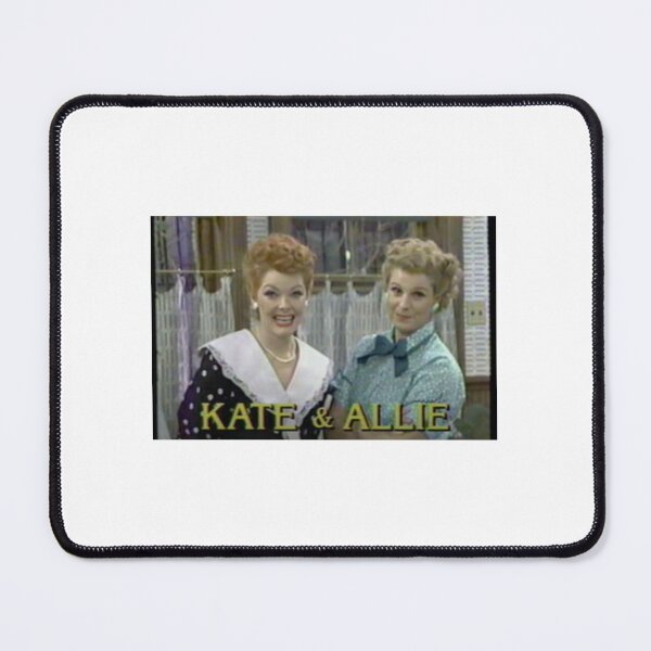 Item preview, Kate and Allie play Lucy and Ethel designed and sold by Jenniferkate72.