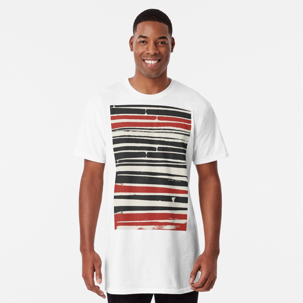 Item preview, Long T-Shirt designed and sold by MyArt23.