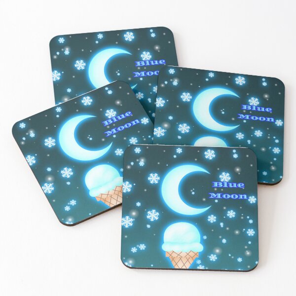 Item preview, Blue Moon designed and sold by Gracie Supersuitcasesis.