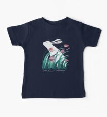 Rabbit, Resting Baby Tee