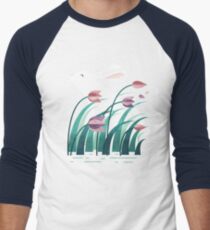 Rabbit, Resting Baseball ¾ Sleeve T-Shirt